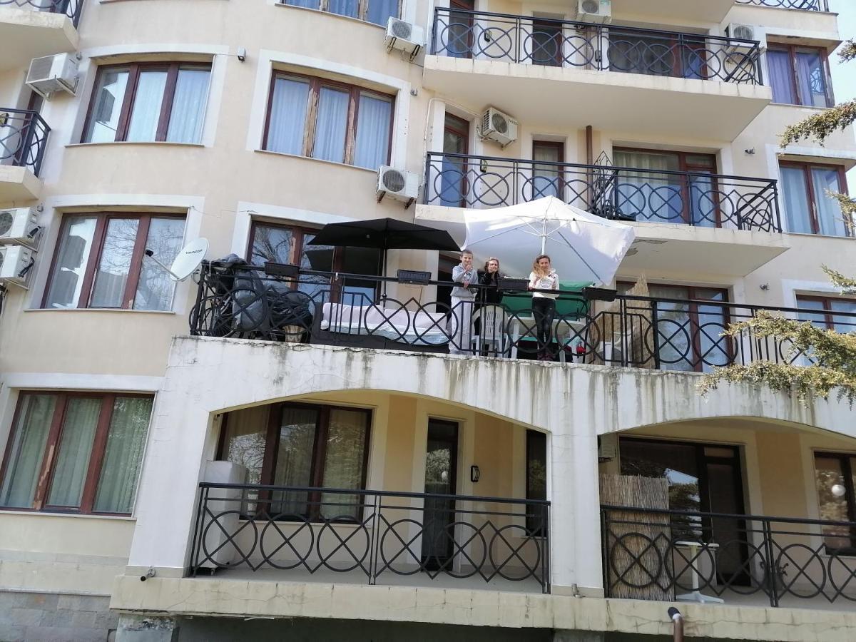 Golden Sands Iglika-1 Екстериор снимка